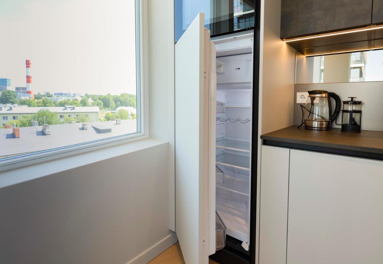 Beautiful Apartment Next To The Kalev Stadium Reval Exterior foto